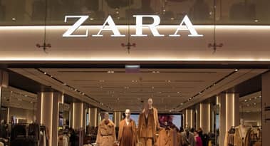 Inditex meldet für das 3. Quartal einen Rückgang des Nettogewinns und des Umsatzes