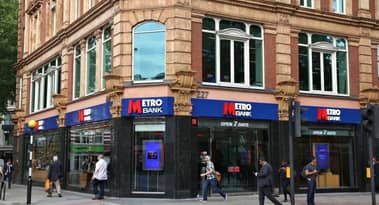 Metro Bank in trattative con RateSetter per una potenziale fusione