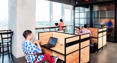 Workspace Group rileva un calo del 47% dell'utile annuale lordo per le restrizioni del COVID-19