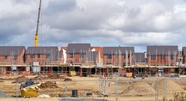 Taylor Wimpey’s share sale raises £522 million at a per-share price of 145 pence