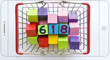 JD.com und Alibaba melden einen beispiellosen gemeinsamen Umsatz von 110 Mrd. £ bei "618".