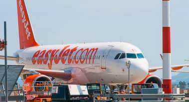 Here’s why the EasyJet and IAG share prices are sinking