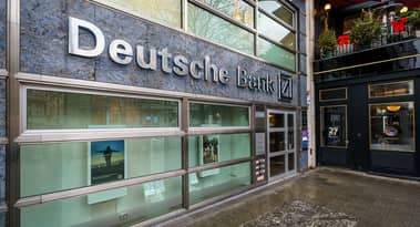 Deutsche Bank schätzt die Kreditrückstellungen auf ein Rekordhoch innerhalb von mehr als einem Jahrzehnt