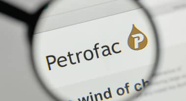 Il prezzo delle azioni Petrofac scende del 10% sull'avviso dei ricavi