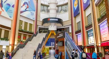 Cineworld-Aktienkurs fällt um 7% aufgrund einer Klage von Cineplex