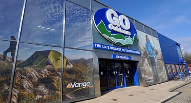 JD Sports presenta un aviso de intención de nombrar administradores para su fracasada marca Go Outdoors.