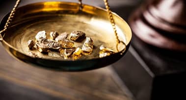 Aquí está el porqué Goldman Sachs tiene razón sobre su objetivo de precio del oro de $2,000 dólares
