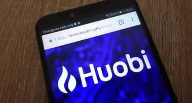Huobi Wallet blir iToken