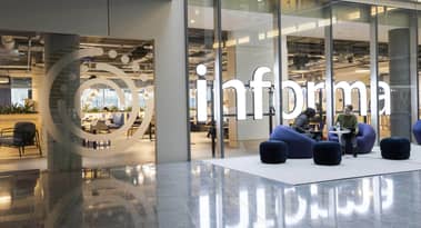 Informa voorspelt een 70% daling van de jaarwinst
