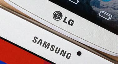 LG e Samsung sono alla ricerca di partner crypto all'estero