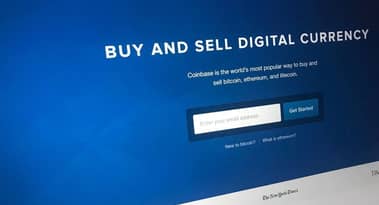 Neuer Aufschwung von Bitcoin lässt Coinbase wieder offline gehen