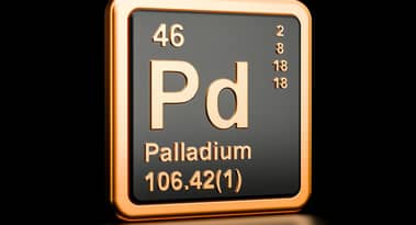 Palladium stiger kraftigt efter USA:s presidentval
