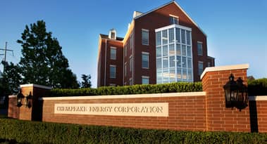 Chesapeake Energy files for Chapter 11 bankruptcy protection in the U.S.