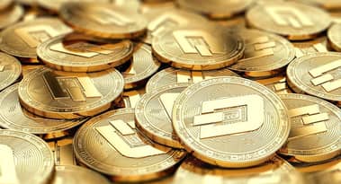 Upp eller ner? Prognos för Dash i november
