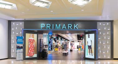 Primark: el precio de las acciones de ABF aumenta un 6% ya que las ventas alcanzarán los £2,000 millones de libras