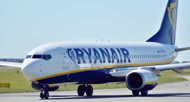 Ryanair share price faces turbulence as airline earnings start