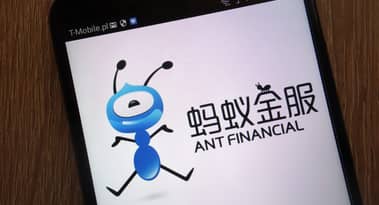 Alibaba's aandelen bereiken nieuwe recordhoogtes