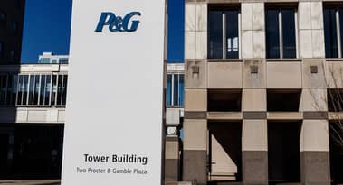Aktienkurs von Procter & Gamble kann den 150$-Widerstand nicht überwinden