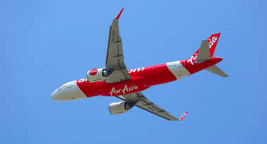 AirAsia registra una perdita di 150,71 milioni di sterline nel Q1, con interruzione dei viaggi aerei causa COVID-19
