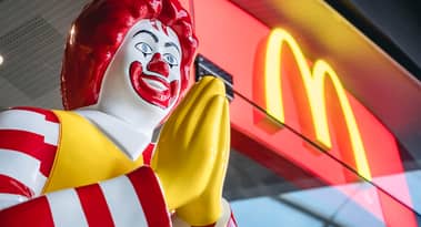 McDonald's under fire at regulator again for use of antibiotics