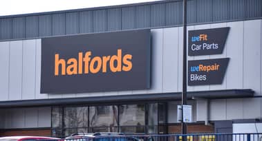 Halfords’ third-quarter sales come in 11.5% higher than last year
