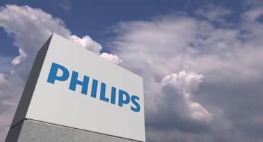 Darum ist der Aktienkurs von Philips trotz starker Umsätze im 1. Quartal gesunken