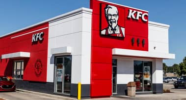 Yum China zal £1,68 miljard ophalen uit nieuwe notering