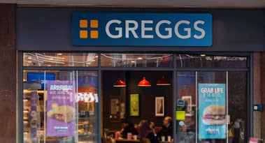 Greggs verzeichnet in H1 einen Verlust vor Steuern in Höhe von 65,2 Mio. £