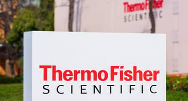 Thermo Fisher informa de un aumento del 10% en las ventas en el segundo trimestre