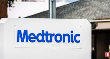 Medtronic zeigt Interesse am Erwerb kleinerer konkurrierender Intersect ENT