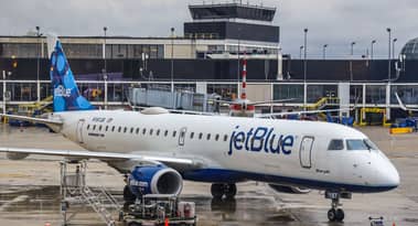 JetBlue Airways riporta un calo del 90% delle entrate nel Q2
