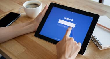Facebook posts slowest growth in revenue in the second quarter