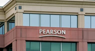 Darum stieg der Aktienkurs von Pearson am Freitag um 20%
