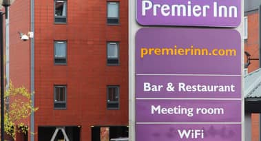 Whitbread stock price plummets over 4% on declining sales