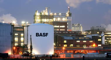 BASF verzeichnet im 2. Quartal einen Nettoverlust von 785,65 Mio. £