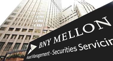 BNY Mellon informa de un aumento del 2% anual de los ingresos en el segundo trimestre fiscal