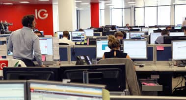 IG Group registra un aumento del 52% dei profitti annuali