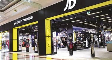 JD Sports warns of a significant hit in fiscal 2021 due to COVID-19