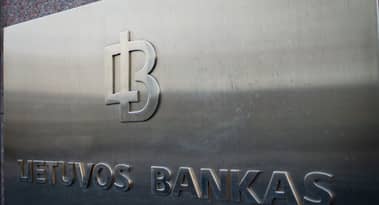 La banque centrale de Lituanie émet des jetons de collection