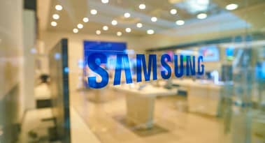 Samsung zal de crypto industrie verder ondersteunen