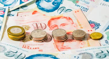 USD/SGD: Singapur-Dollar sinkt nach enttäuschenden BIP-Daten des zweiten Quartals