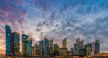 USD/SGD in tight range as Singapore exports bounce back