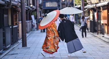 USD/JPY könnte laut dem Kopf-Schulter-Muster auf 107 fallen