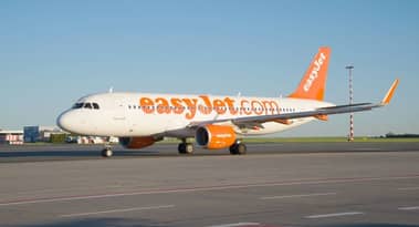EasyJet boosts liquidity with a new five-year £1.39 billion loan facility