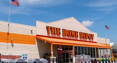 Los ingresos de Home Depot aumentan un 23% en el segundo trimestre fiscal