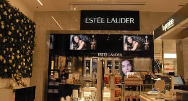 The rise and fall of Estee Lauder as its stock price melts away