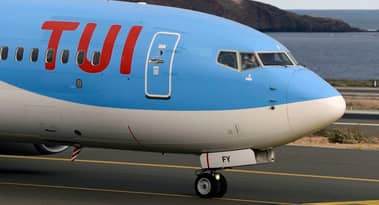 Crollo delle azioni Tui dopo aver segnalato perdite sostanziali per l'intero anno