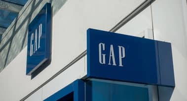 Gap zegt dat de verkoop in Q4 met 5% is gedaald