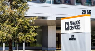 L'utile netto del Q3 di Analog Devices rimane invariato rispetto allo scorso anno