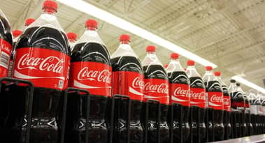 Coca Cola äußert Pläne zur Umstrukturierung seiner weltweiten Belegschaft